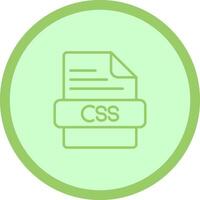 CSS Vector Icon