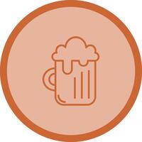 Pint of Beer I Vector Icon