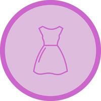 Dress Vector Icon