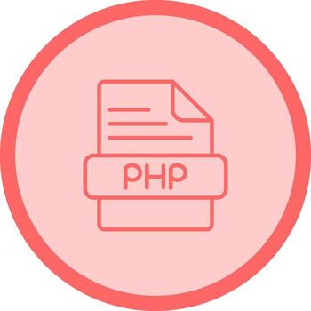 PHP Vector Icon