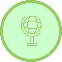 Globe Vector Icon