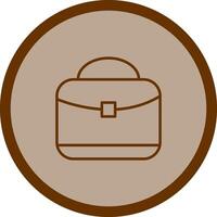 Handbag Vector Icon