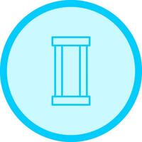 Column Vector Icon