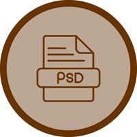 PDF Vector Icon