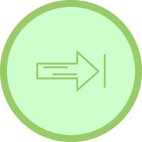 Left Arrow Vector Icon