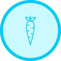 Carrots Vector Icon