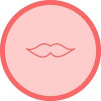 Moustache I Vector Icon