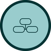 Link Building Vector Icon