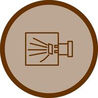 Hand X ray Vector Icon