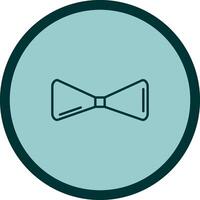 Bow Tie Vector Icon