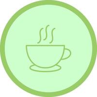 Coffee Cup I Vector Icon