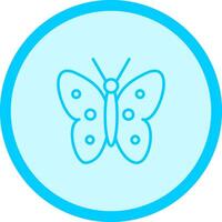 Butterfly Vector Icon