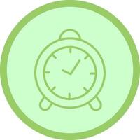 Alarm Clock Vector Icon