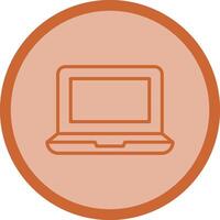 Laptop Vector Icon