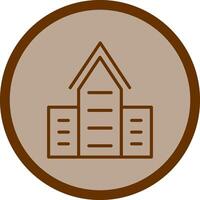 Building Vector Icon