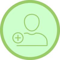 Create User Vector Icon