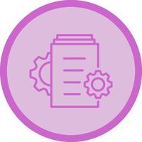 File Manager Vector Icon