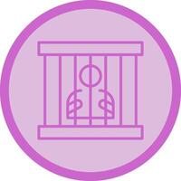 Jail Vector Icon