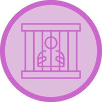 Jail Vector Icon