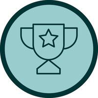 icono de vector de premio