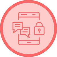 Privacy Vector Icon