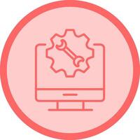 Setting Vector Icon