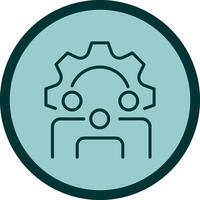 Manage Vector Icon