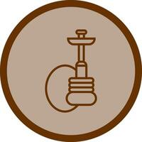 Hookah Vector Icon