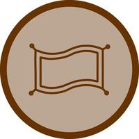 Magic Carpet Vector Icon