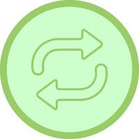 Repeat Vector Icon