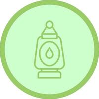 Lantern Vector Icon