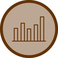 Chart Vector Icon