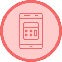Calculator Vector Icon