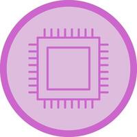 CPU Vector Icon