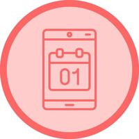 Calendar Vector Icon