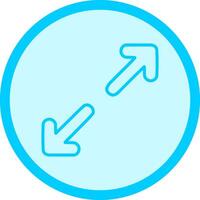 Expand Vector Icon