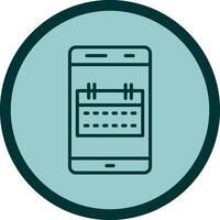 Calendar Vector Icon