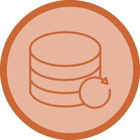 Backup File Vector Icon