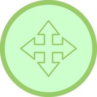 Move Arrow Vector Icon