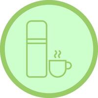 Thermos Vector Icon
