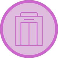 Elevator Vector Icon