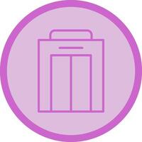 Elevator Vector Icon