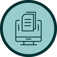 Document Vector Icon