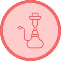 Shisha Vector Icon