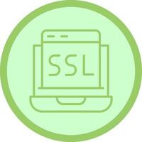 SSL Vector Icon