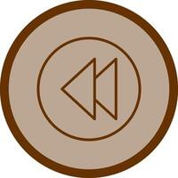 Previous Vector Icon
