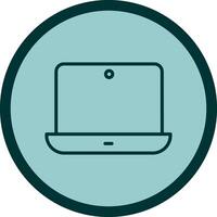 Laptop Vector Icon