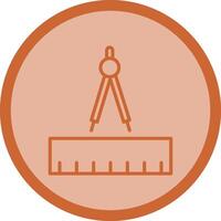 Learning Tools Vector Icon