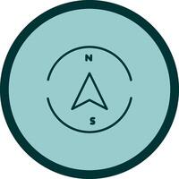 Navigation Vector Icon