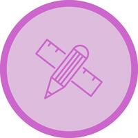 Pencil Vector Icon